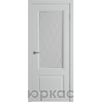 Чикаго ДО Winter Серебро эмаль