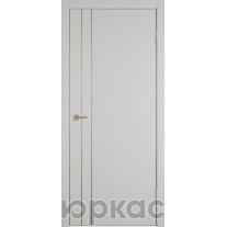 Urban 2 V Emalex Steel Молдинг Золото