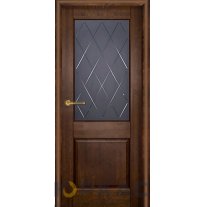Дверь межкомнатная Элегия 1 ДО Античный орех