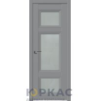 Дверь межкомнатная S22 ДО Matelac бронза Матовый крем