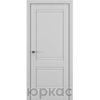 Дверь межкомнатная Венеция ДГ Baguette B4 Матовый серый