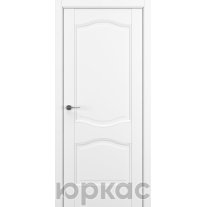 Дверь межкомнатная Венеция ДГ Baguette B5.3 Белый матовый