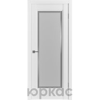 Дверь межкомнатная EST1 ДО Art Cloud Emalex Ice