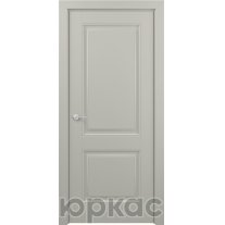 Дверь межкомнатная Венеция ДГ ART Classic Серый шелк эмаль Т2