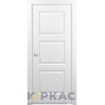 Дверь межкомнатная Гранд ДГ ART Classic Белая эмаль Т2