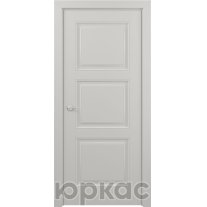 Дверь межкомнатная Гранд ДГ ART Classic Светло-серая эмаль Т2
