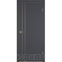 Urban 2 V Emalex Onyx Gold Edge Молдинг Золото