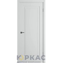 Дверь межкомнатная Winter Беатрис 1 ДГ Серебро эмаль