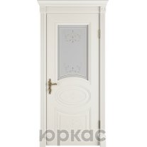 Амалия ДО 3D Winter Слоновая кость эмаль