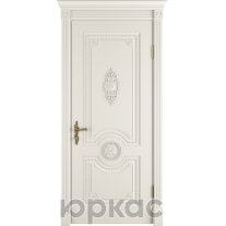 Грета ДГ 3D Winter Слоновая кость эмаль