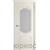 Орион ДО 3D Winter Слоновая кость эмаль