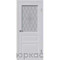 Честер ДО рисунок Winter Светло-серая эмаль