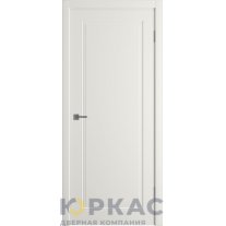 Дверь межкомнатная Winter Моника 1 ДГ Мокко эмаль