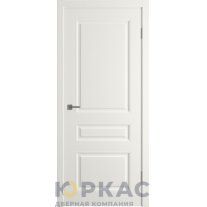 Дверь межкомнатная Winter Торонто ДГ Мокко эмаль