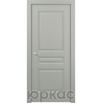 Дверь межкомнатная Ампир ДГ ART Classic Грей эмаль Т2