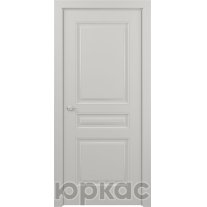 Дверь межкомнатная Ампир ДГ ART Classic Светло-серая эмаль Т2