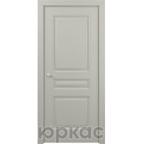 Дверь межкомнатная Ампир ДГ ART Classic Серый шелк эмаль Т2