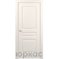 Дверь межкомнатная Ампир ДГ ART Classic Жемчужно-перламутровая эмаль Т2