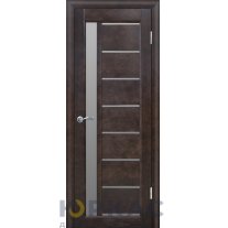 Дверь межкомнатная Массив сосны Вега 9 ЧО Венге