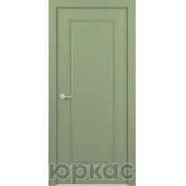 Дверь межкомнатная Неаполь ДГ ART Classic Оливковая эмаль Т2