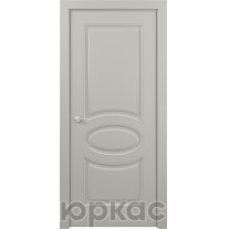 Дверь межкомнатная Прованс ДГ ART Classic Серый шелк эмаль Т2