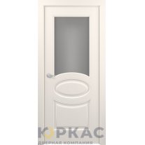 Дверь межкомнатная Прованс ДО ART Classic Графит Жемчужно-перламутровая эмаль Т2