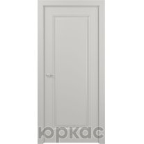 Дверь межкомнатная Неаполь ДГ ART Classic Светло-серая эмаль Т2