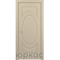 Дверь межкомнатная Лувр ДГ ART Classic Бежевая эмаль Т2