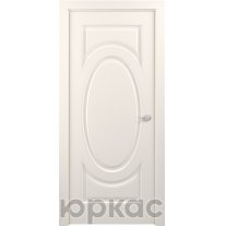 Дверь межкомнатная Лувр ДГ ART Classic Жемчужно-перламутровая эмаль Т2