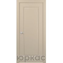 Дверь межкомнатная Неаполь ДГ ART Classic Бежевая эмаль Т2