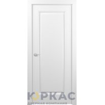 Дверь межкомнатная Неаполь ДГ ART Classic Белая эмаль Т2