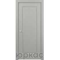 Дверь межкомнатная Неаполь ДГ ART Classic Грей эмаль Т2