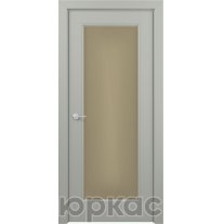 Дверь межкомнатная Неаполь ДО ART Classic Бронза Грей эмаль Т2