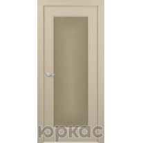Дверь межкомнатная Неаполь ДО ART Classic Бронза Бежевая эмаль Т2