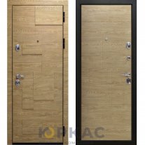 Дверь входная Бруно 3К90 Ель карпатская