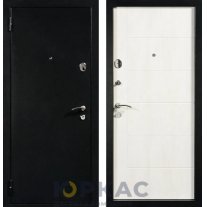 Дверь входная Кельн Дуб шале снежный