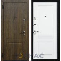 Дверь входная Бавария ZB Белый