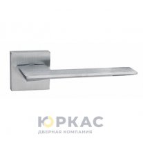 Ручка дверная Брио 15E квадрат SC Arni