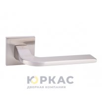 Ручка дверная Монте E20 квадрат SN Lockit