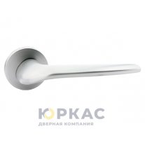 Ручка дверная Росса AL E19 круг MSC Lockit