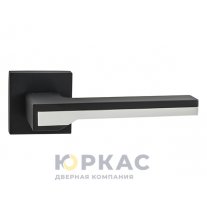 Ручка дверная Vigore 066-15E black/cp ORO&ORO