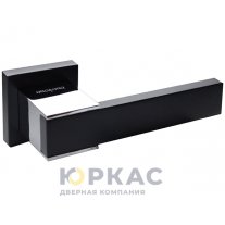 Ручка дверная Tecno 042-15E black/cp ORO&ORO