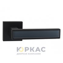 Ручка дверная Prestige line 204-15E black/Prestige ORO&ORO