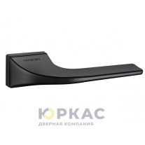 Ручка дверная Oia 125-24E black ORO&ORO