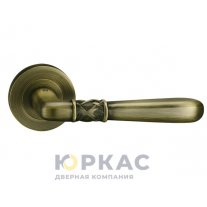 Ручка дверная Lynx 039-16E mab ORO&ORO