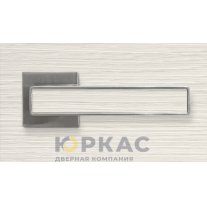 Ручка дверная Адель SN Французский дуб