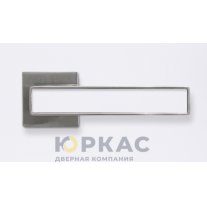 Ручка дверная Адель SN Аляска