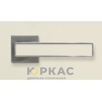 Ручка дверная Адель SN Магнолия