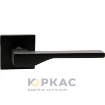 Ручка дверная Сигма E20 квадрат MB Lockit