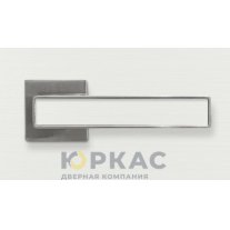 Ручка дверная Адель Stark SN Айс